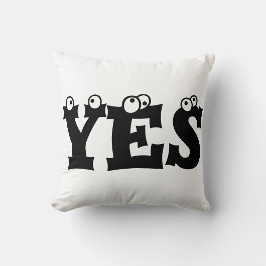 YES装飾用クッション無し クッション (正面)