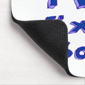 Yes親愛は早々に先送り週を修正する マウスパッド (コーナー)