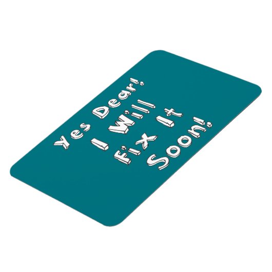 Yes親愛は直ちに長方形の磁石を固定する マグネット (左側)