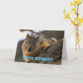 Yes誕生日カード カード (黄色い花)