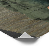 Yes軍曹! – 小さいポスター ポスター (角)