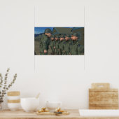 Yes軍曹! – 小さいポスター ポスター (キッチン)