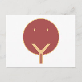 Yes顔- C/R. ポストカード