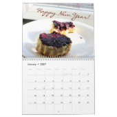 Yes2021 mediaCalendar 2ページ（白） カレンダー (1月 2027)