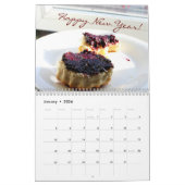 Yes2021 mediaCalendar 2ページ（白） カレンダー (1月 2026)