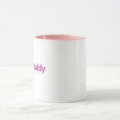 Yes、お父さん マグカップ (中央)