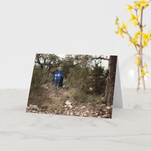 Yes、それはボール紙ですが、まだ魔法です カード (黄色い花)