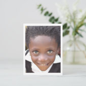 Yes!アフリカだ！ポストカード ポストカード (スタンド正面)