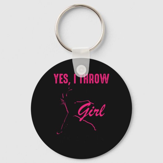 Yes キーホルダー (正面)