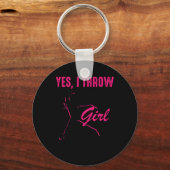 Yes キーホルダー (正面)