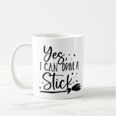 Yes コーヒーマグカップ (左)