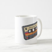 Yes コーヒーマグカップ (正面右)