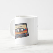 Yes コーヒーマグカップ (正面左)
