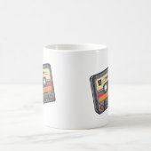 Yes コーヒーマグカップ (中央)