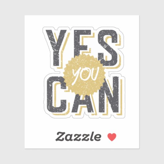 Yes シール (シート)