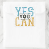 Yes スクエアシール (バッグ)