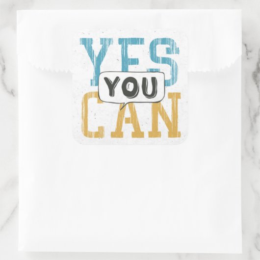 Yes スクエアシール (バッグ)