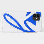 Yes -スコットランド、hアルバBratach naの旗 Case-Mate iPhoneケース (裏面(横))