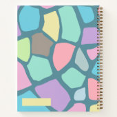 Yes ノートブック (裏面)