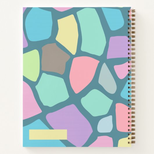 Yes ノートブック (裏面)