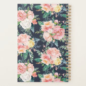 Yes |パーソナライズされた | プランナー手帳 (裏面)