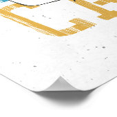 Yes ポスター (角)