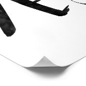 Yes ポスター (角)