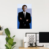 Yes ポスター (ホームオフィス)