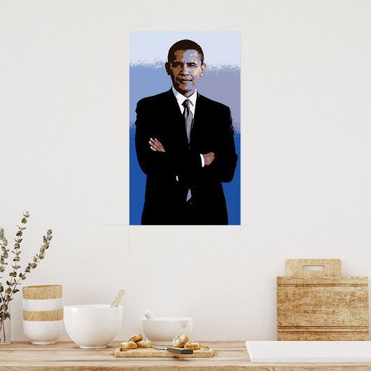 Yes ポスター (キッチン)