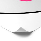 Yes ポスター (角)