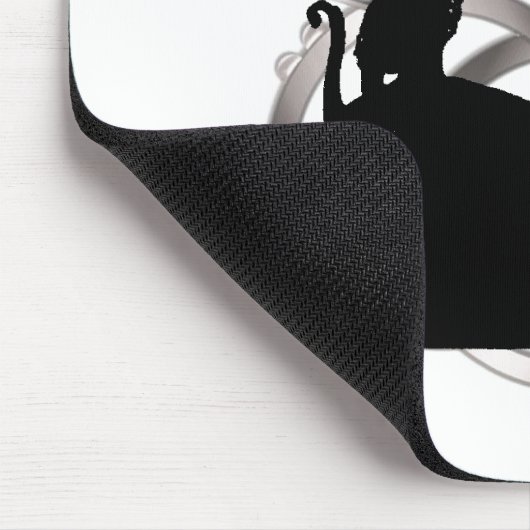 YES マウスパッド (コーナー)