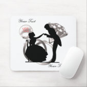 YES マウスパッド (マウス)