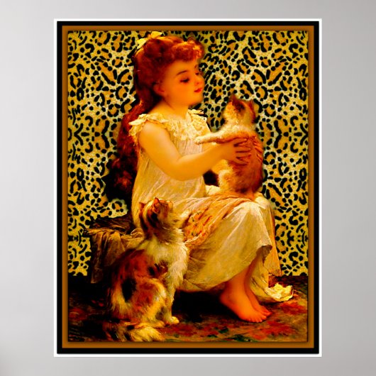 Yes、今は両方ともチーズバーガーを持っている。 ポスター (正面)