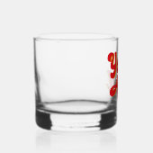 Yes&即興コメディクラブコメディアン ウイスキーグラス (右)