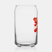 Yes&即興コメディクラブコメディアン ガラス缶 (右)