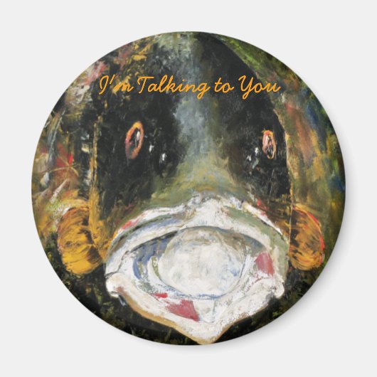 Yes、君に言いたいのは マグネット (正面)