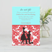 YES! 招待状 (スタンド正面)