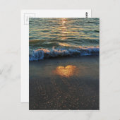 Yes、海は ポストカード (正面/裏面)