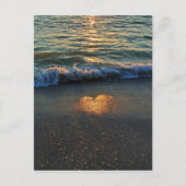 Yes、海は ポストカード (正面)