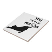 Yes!猫派 タイル (側面)