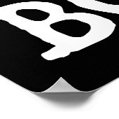 Yes、私は本当にこれらの本を必要としている ポスター (角)