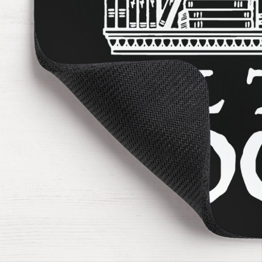 Yes、私は本当にこれらの本を必要としている マウスパッド (コーナー)