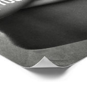 Yes、私は走女の子が好き – 女の子のフィットネス-.png ポスター (角)