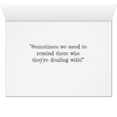 Yes、私は「女王」 (内部横(下))