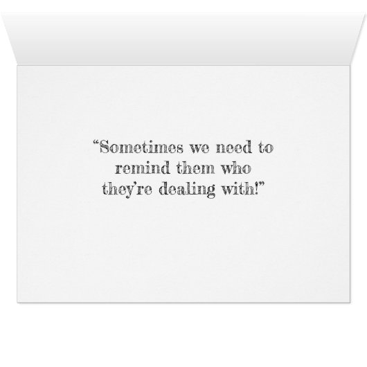 Yes、私は「女王」 (内部横(下))