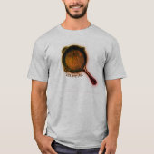 Yes、私達は選別します Tシャツ (正面)