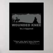 YES、起こった ポスター (正面)