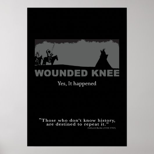 YES、起こった ポスター (正面)