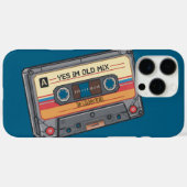 Yes Case-Mate iPhoneケース (裏面 (横))