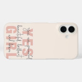 Yes Case-Mate iPhoneケース (裏面 (横))